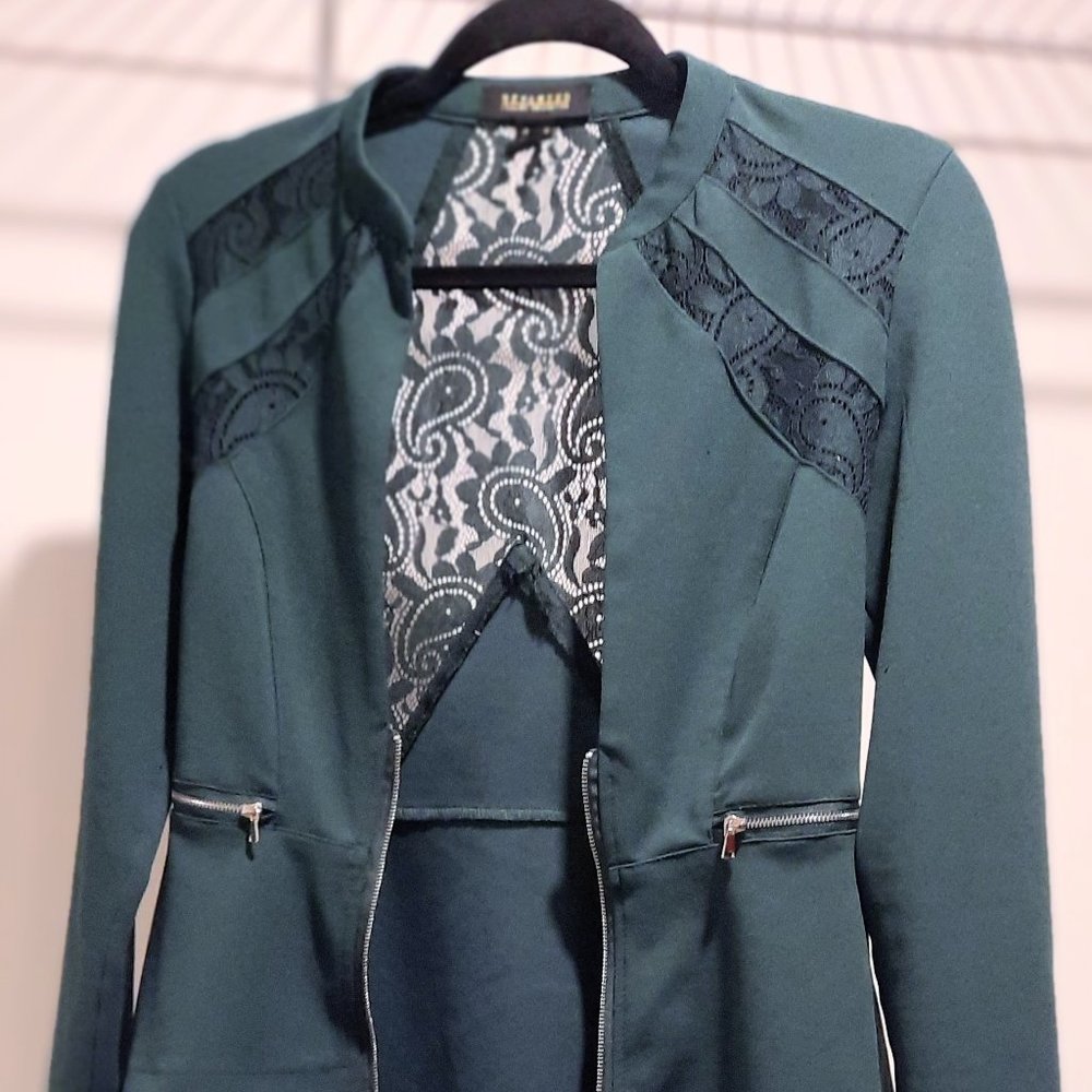 Revamped Blazer